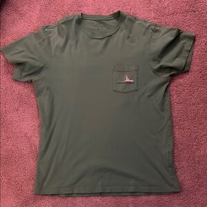 Vineyard Vines Green Men's T-Shirt